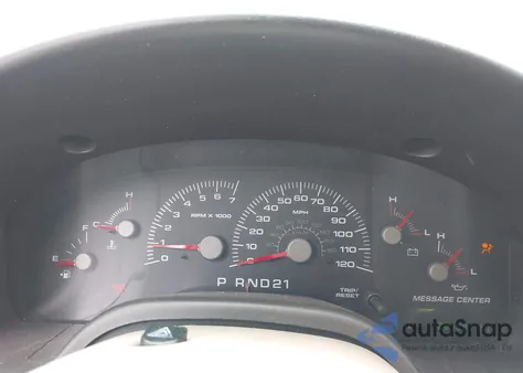 2004 Ford Expedition Eddie Bauer from USA, damaged, VIN 1FMPU17L04LA25831